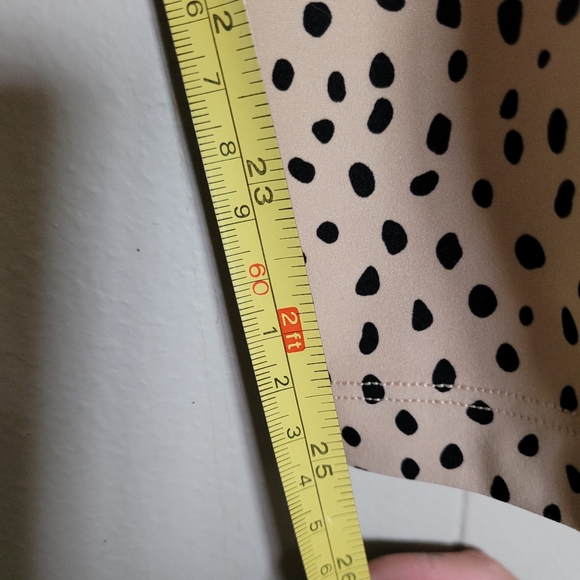 NWOT White Fox X Sarah's Day Speckle High-Waisted Leggings, M - Picture 12 of 12